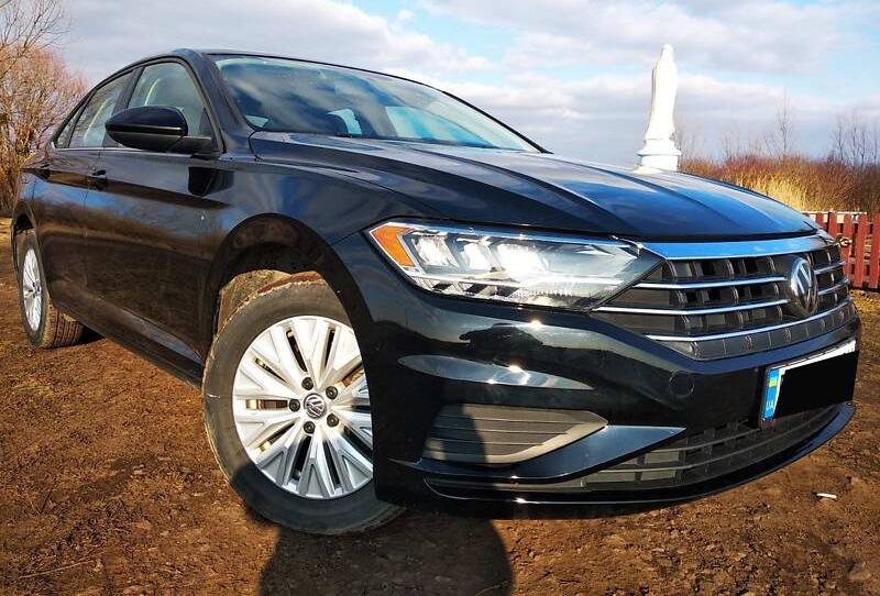 Volkswagen Jetta 2018
