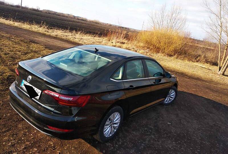 Volkswagen Jetta 2018