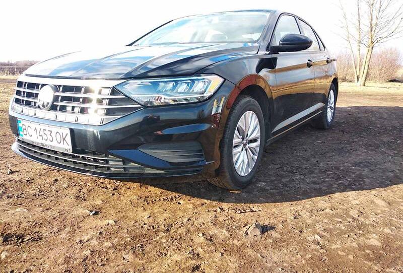 Volkswagen Jetta 2018