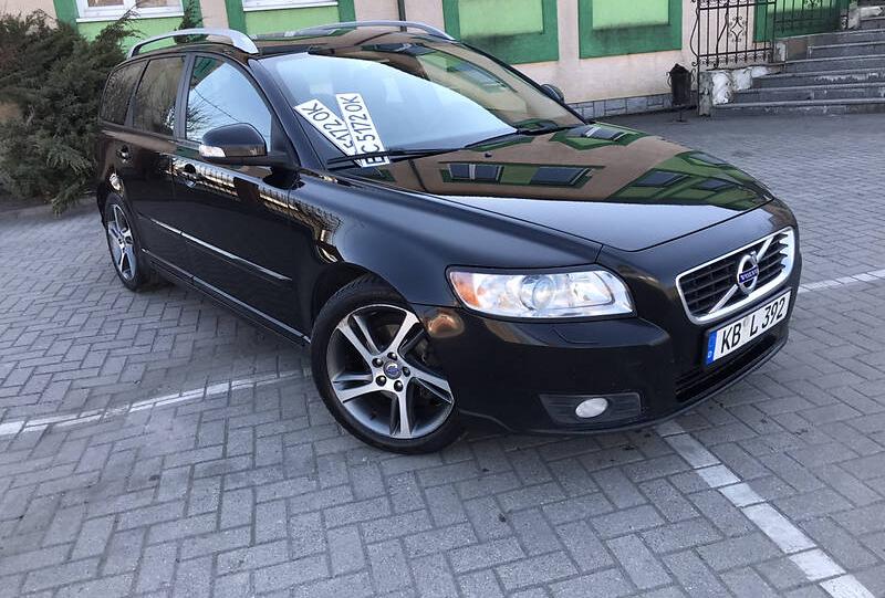 Volvo V50 D2 84 kwt 2011