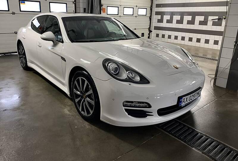 Porsche Panamera PDK 2009