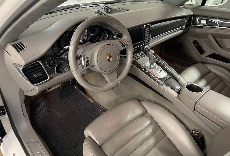Porsche Panamera PDK 2009