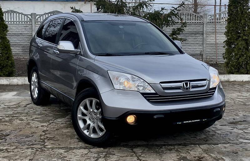 Honda CR-V 2009