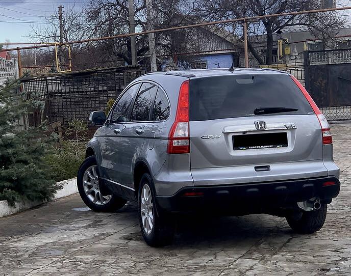 Honda CR-V 2009