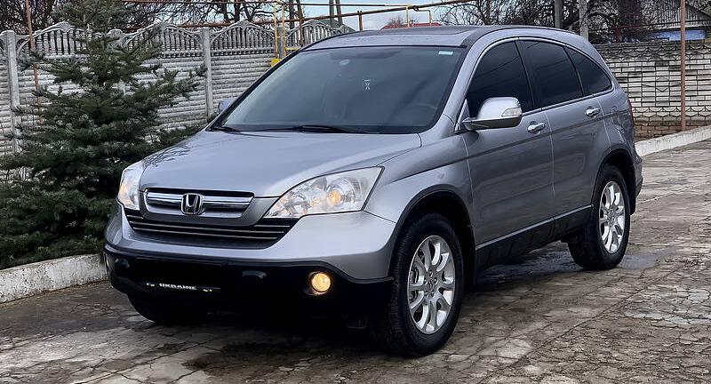 Honda CR-V 2009