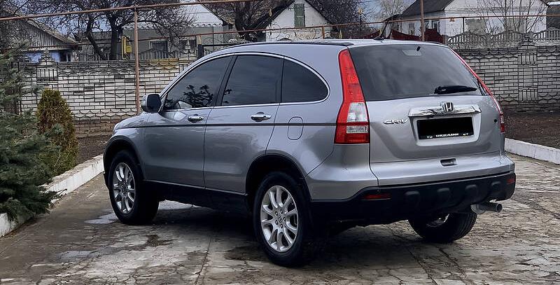 Honda CR-V 2009
