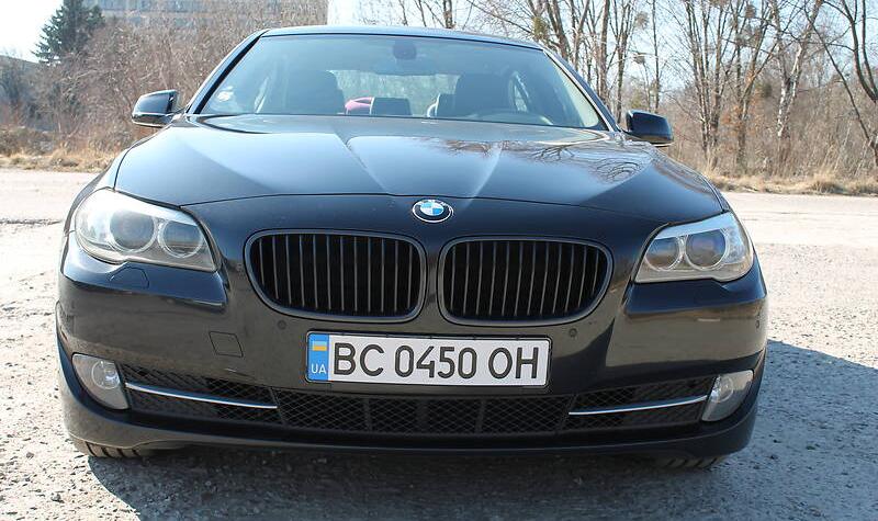 BMW 520 2011