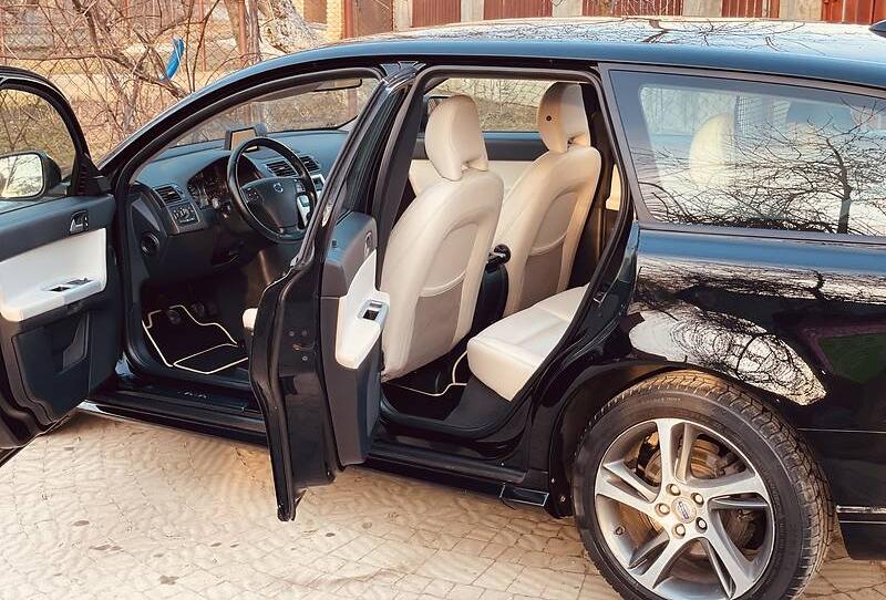 Volvo V50 84 KW D2 2012