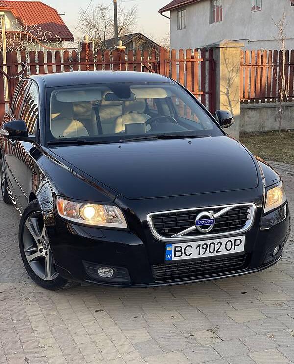 Volvo V50 84 KW D2 2012