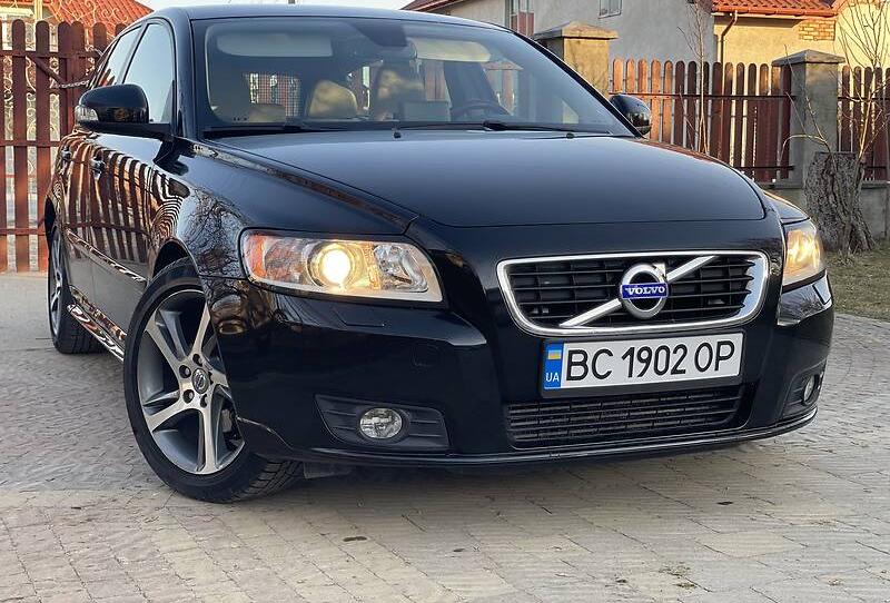 Volvo V50 84 KW D2 2012