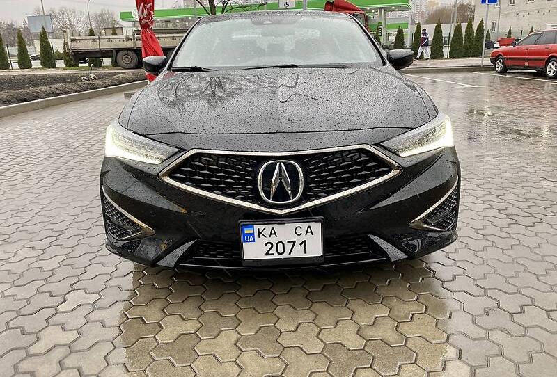 Acura ILX A Spec 2019