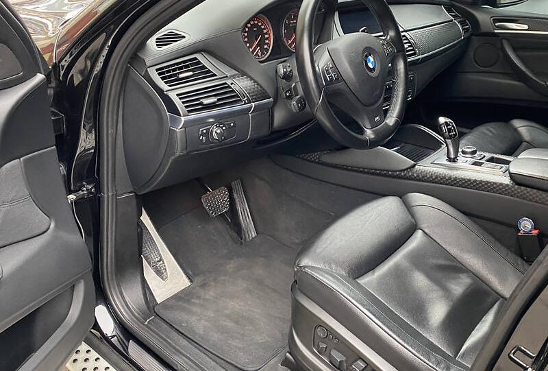 BMW X6 m50d 2012