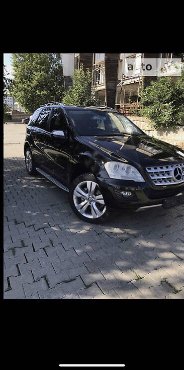 Mercedes-Benz ML 320 2009