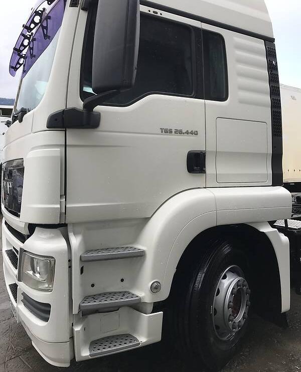MAN TGS TGX 2010