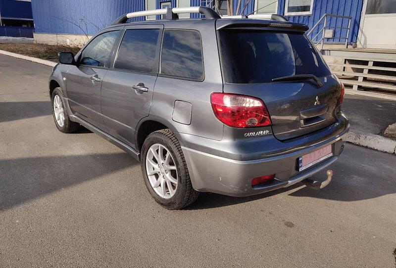 Mitsubishi Outlander 2006