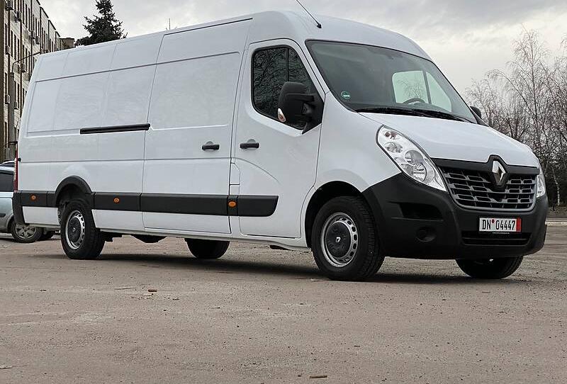 Renault Master груз. L4H2  2019