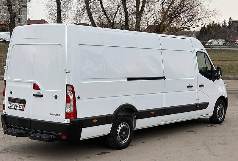 Renault Master груз. L4H2  2019