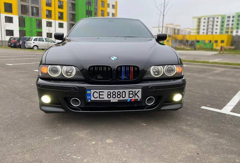 BMW 530 2002