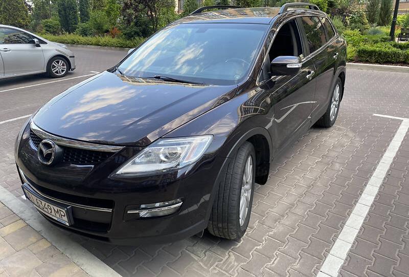 Mazda CX-9 2009