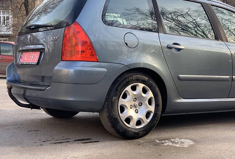 Peugeot 307 2006