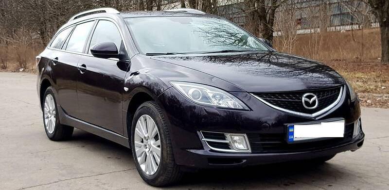 Mazda 6 Comfort 2009