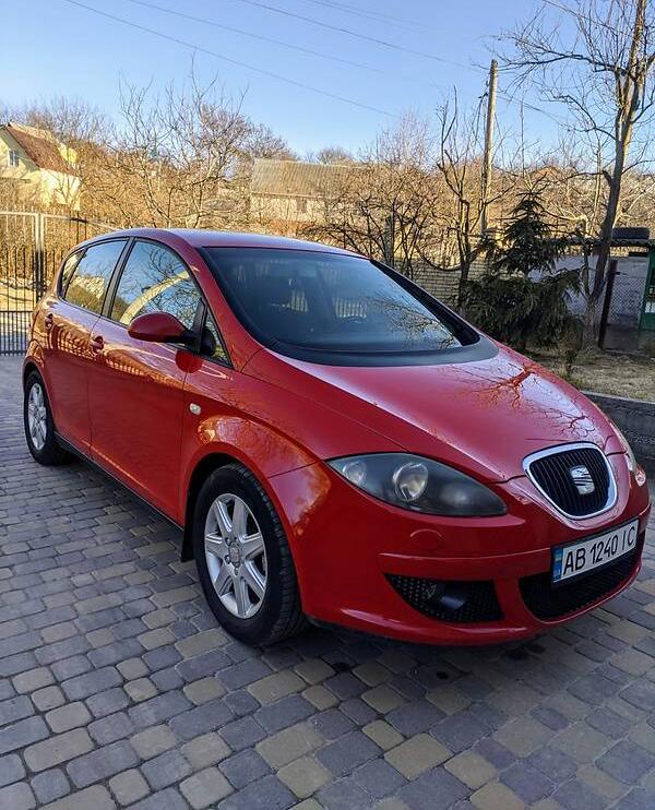 SEAT Altea 2007