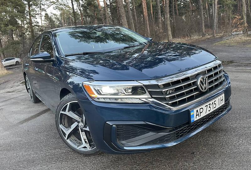 Volkswagen Passat B7 R line  2020