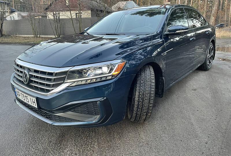 Volkswagen Passat B7 R line  2020