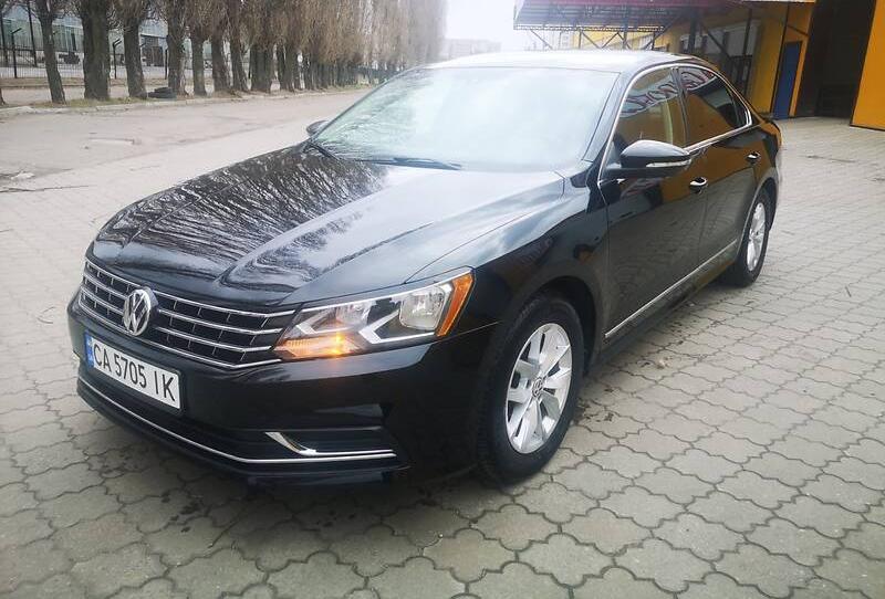 Volkswagen Passat B7 Nms LUXURY  2015