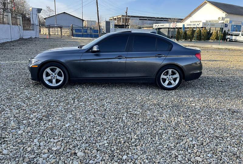 BMW 328 2014