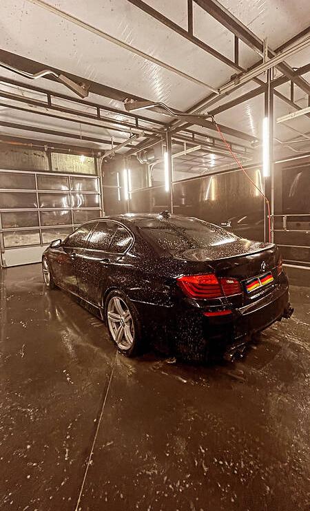 BMW 535 2014