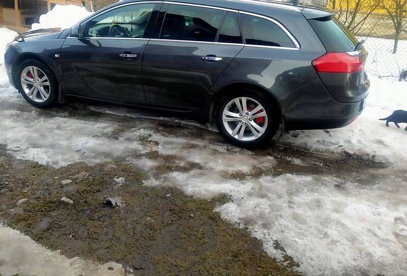 Opel Insignia 2011