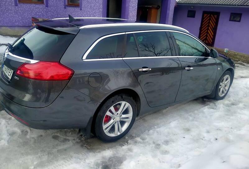 Opel Insignia 2011