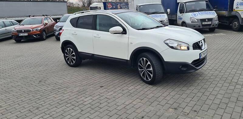 Nissan Qashqai 2011