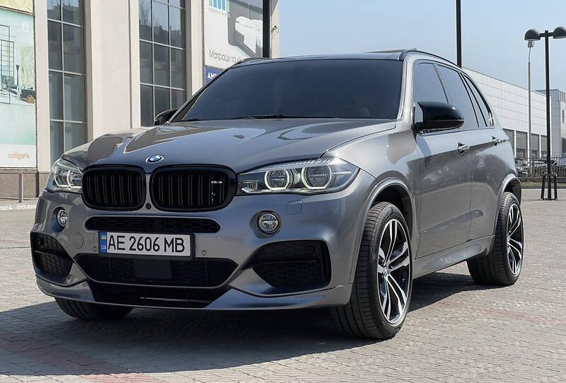 BMW X5 M 2013