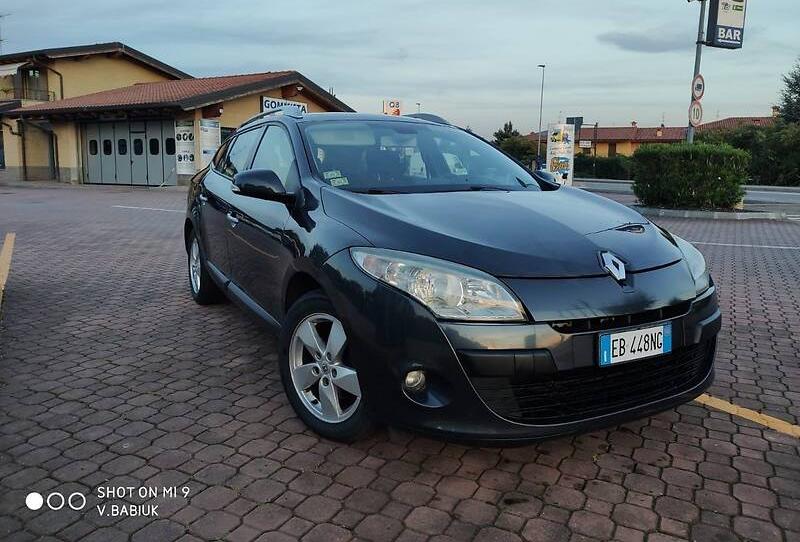 Renault Megane 2009