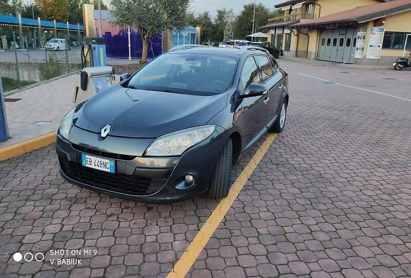 Renault Megane 2009