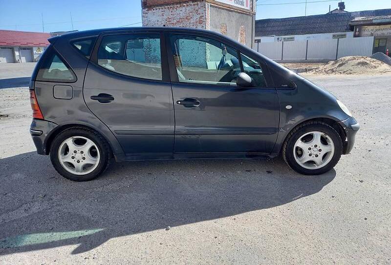 Mercedes-Benz A 170 2000