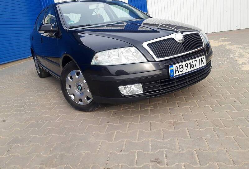 Skoda Octavia A5 2006