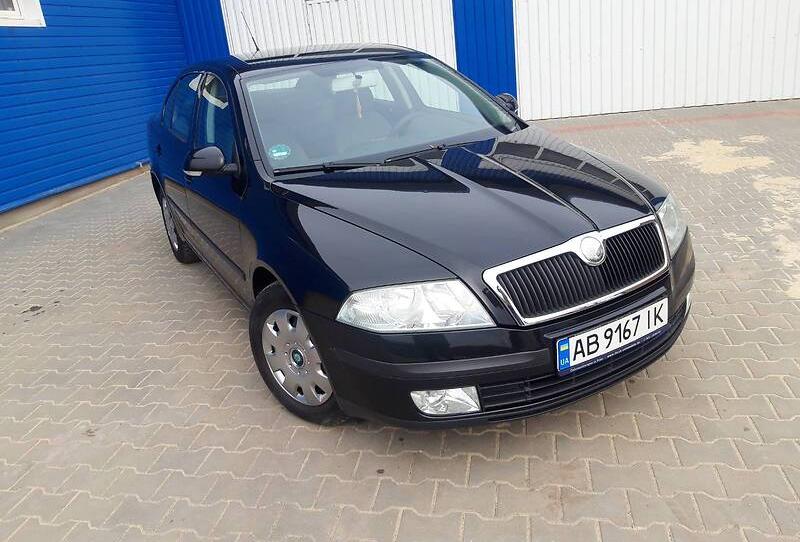 Skoda Octavia A5 2006