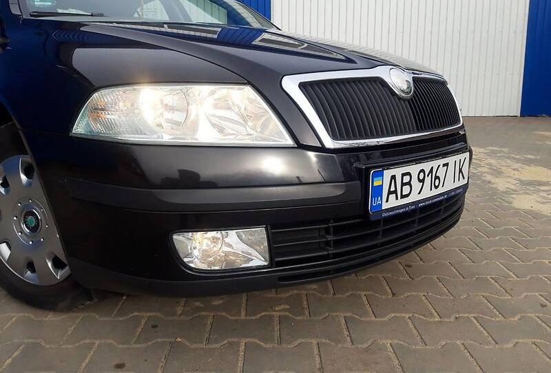 Skoda Octavia A5 2006