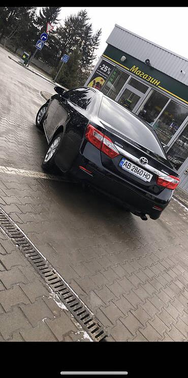 Toyota Camry 2012