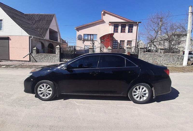 Toyota Camry 2012