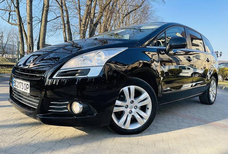 Peugeot 5008 ALLURE 7 2011