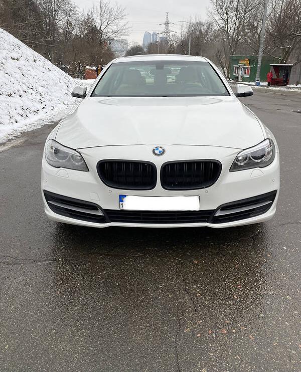 BMW 528 xDrive 2013