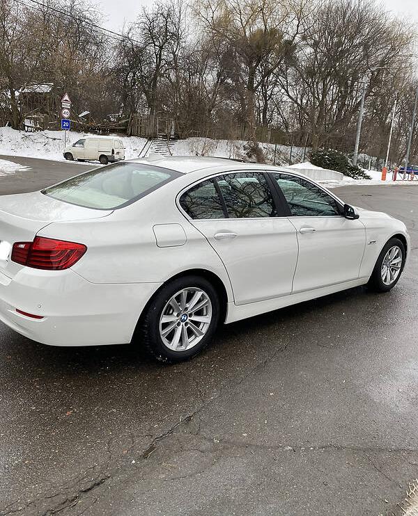 BMW 528 xDrive 2013