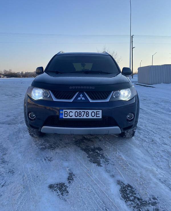 Mitsubishi Outlander XL 2007
