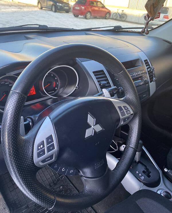 Mitsubishi Outlander XL 2007