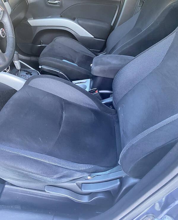 Mitsubishi Outlander XL 2007