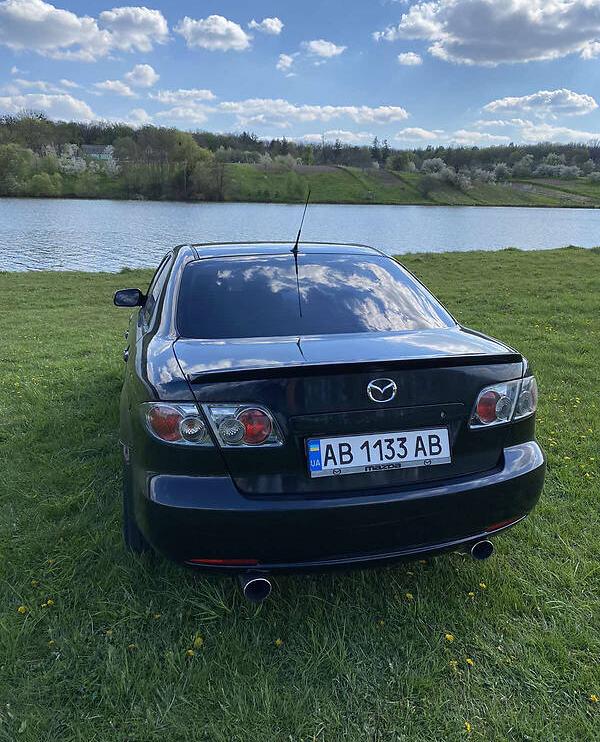 Mazda 6 GG 2007